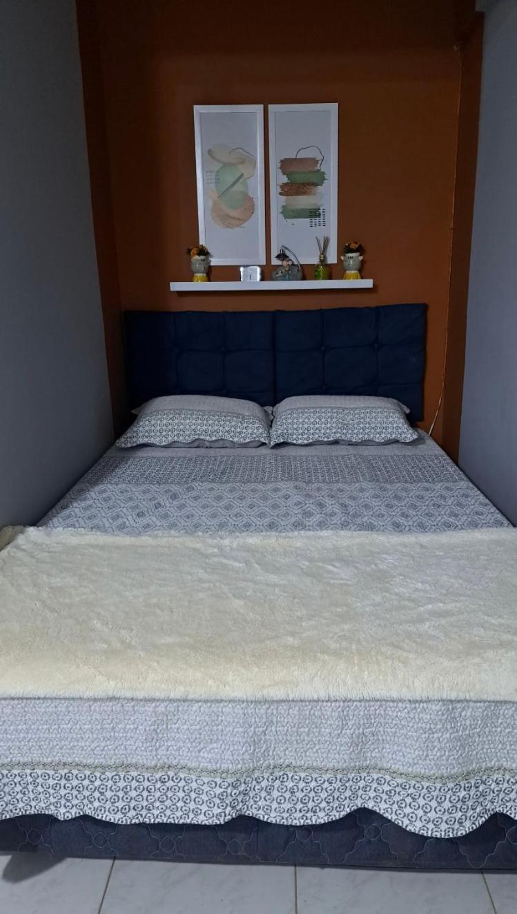 Cosy Flat Praia Grande (Santos)