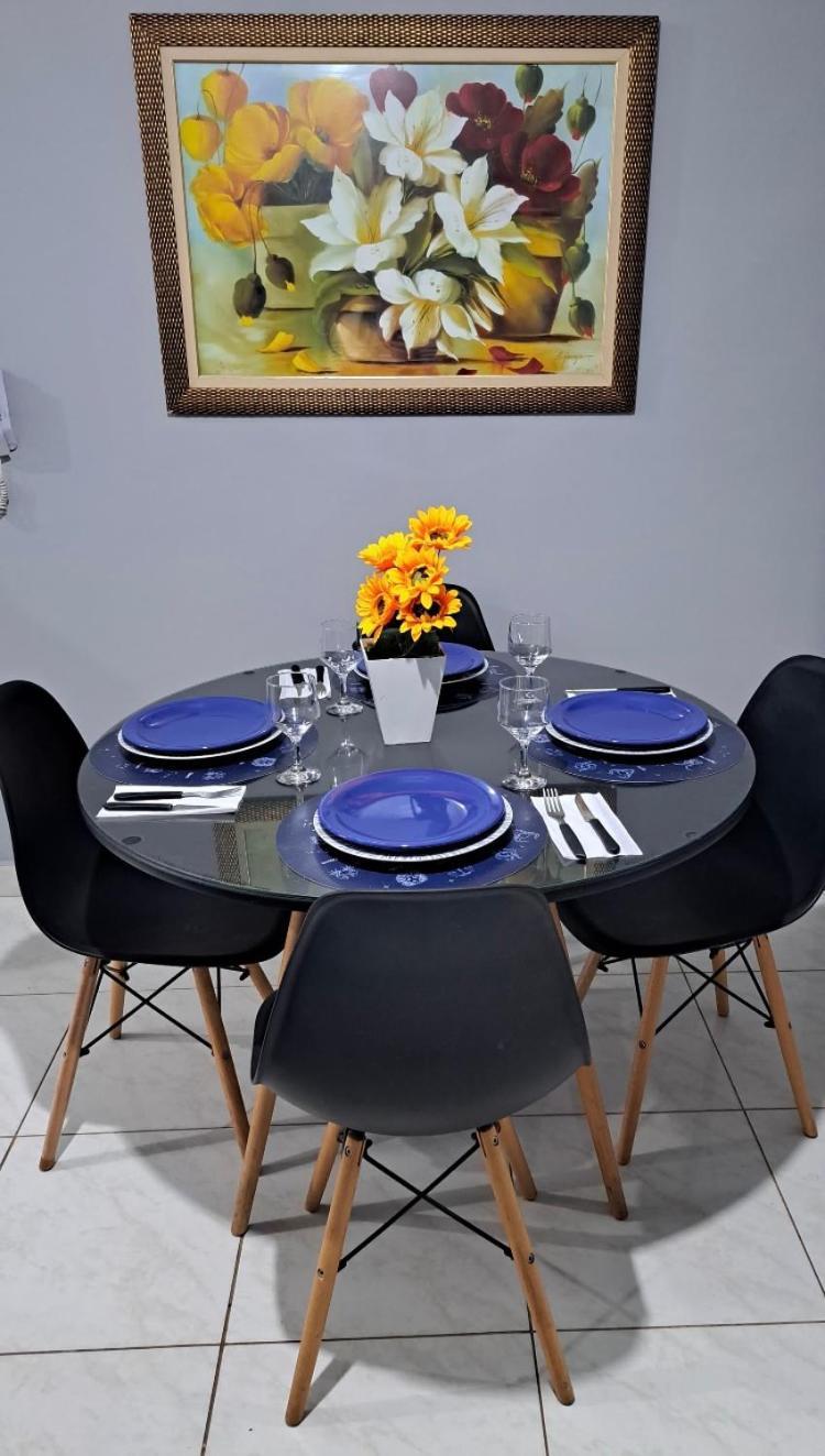 Cosy Flat Praia Grande (Santos)