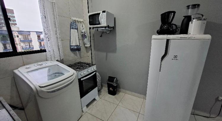 Cosy Flat * Praia Grande (Santos)