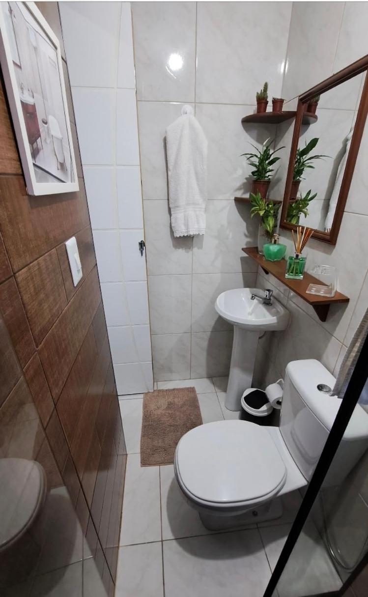 Cosy Flat Apartamento Praia Grande (Santos)